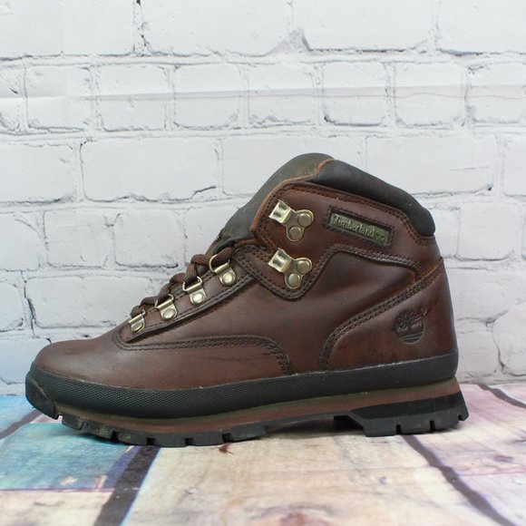 Timberland Other - Timberland 95100 Classic Euro Hikers Boot Size 7 M